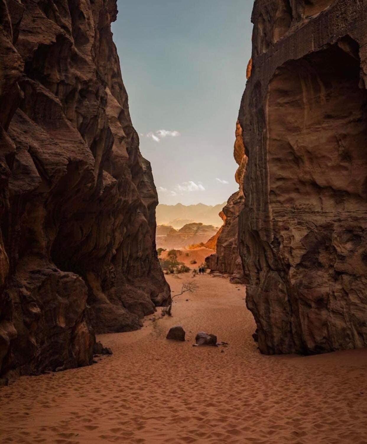 Tamim Luxury Wadi Rum Camp Kültér fotó