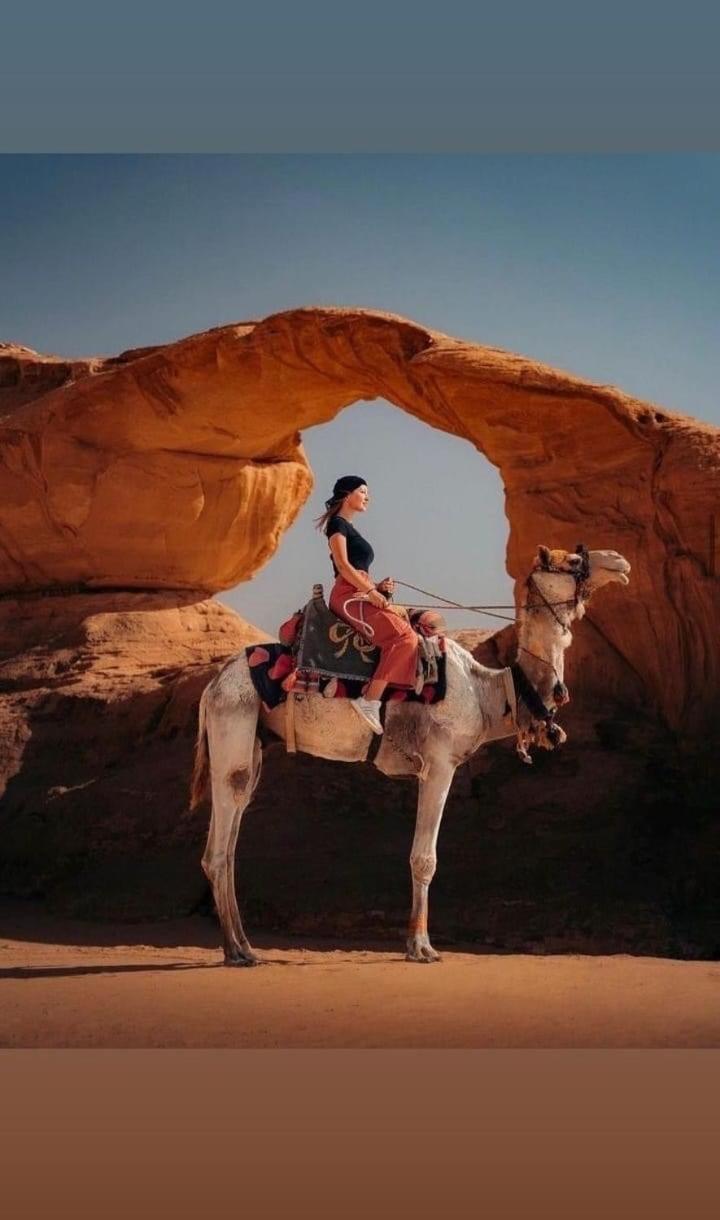 Tamim Luxury Wadi Rum Camp Kültér fotó